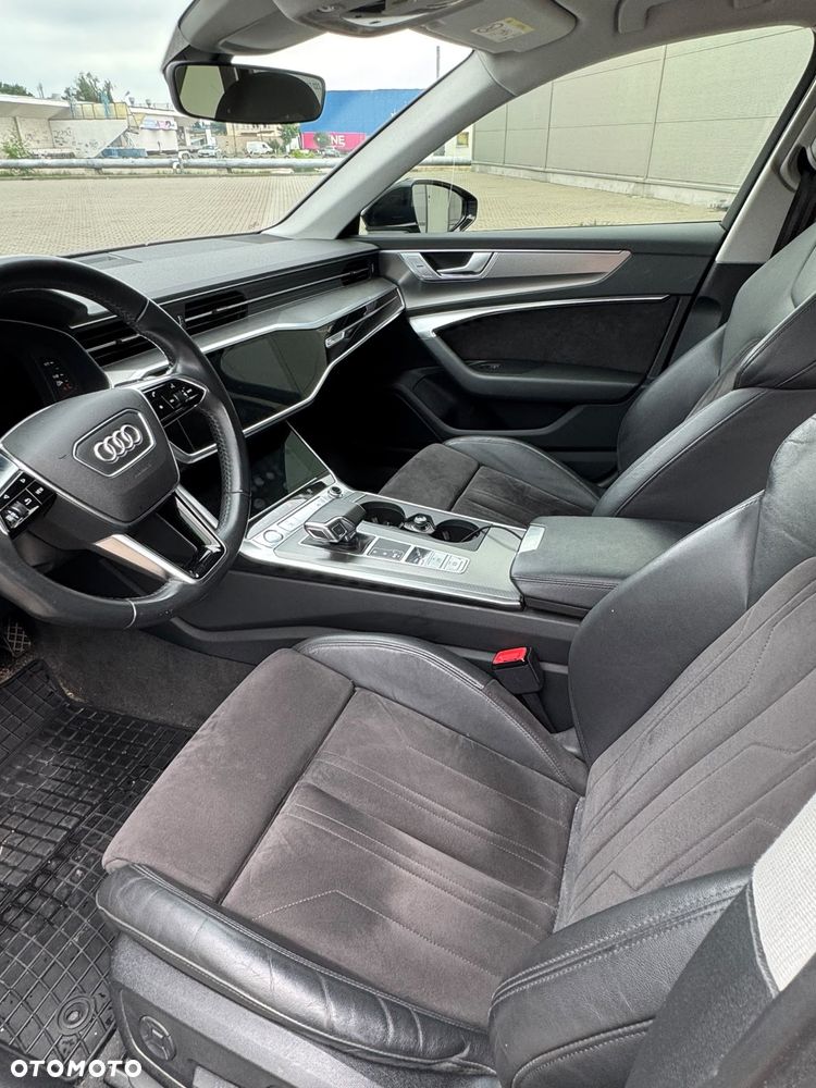 Audi A6 Avant - 8