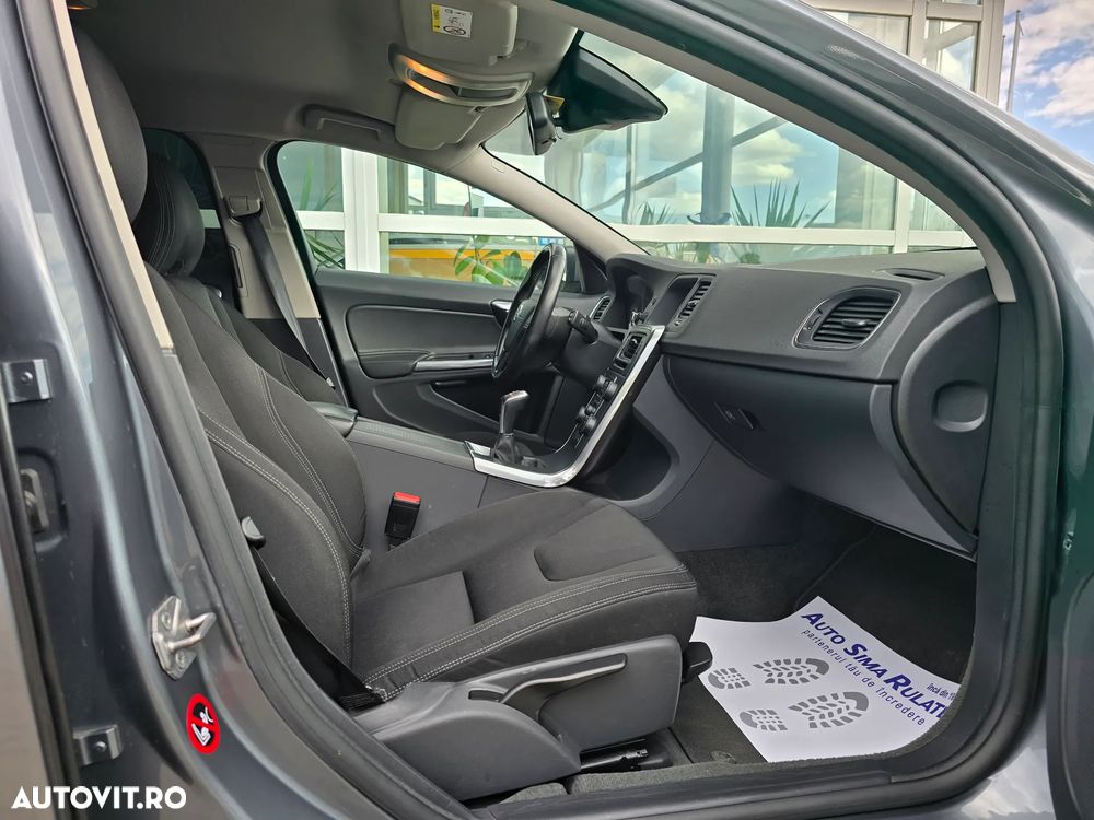 Volvo V60 - 11