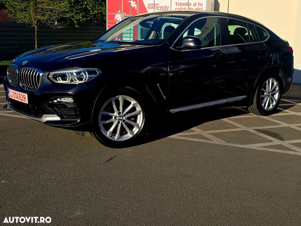 BMW X4 xDrive20d Aut. xLine - 7