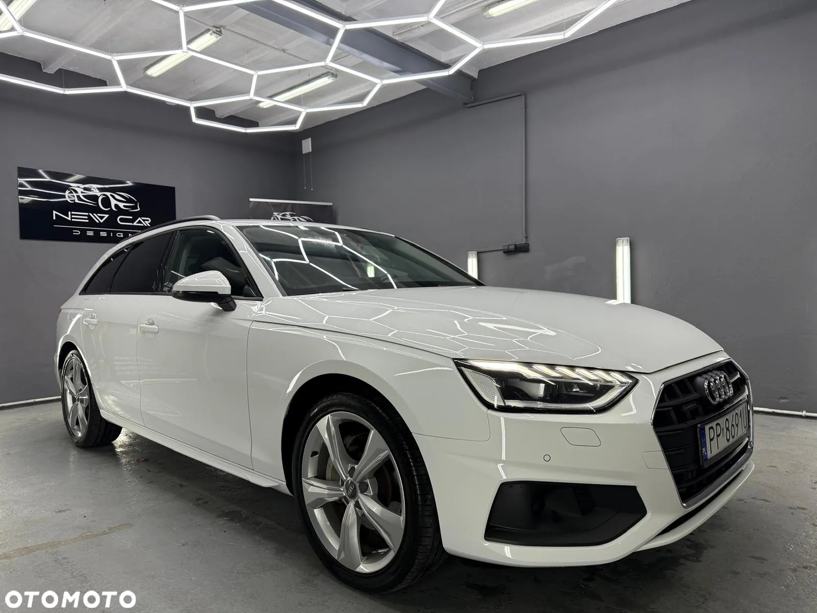 Audi A4 Avant 40 TDI quattro S tronic S line - 15