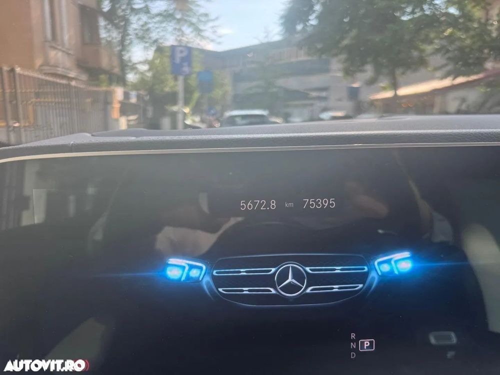 MERCEDES-BENZ GLE 2022 — imagine 11