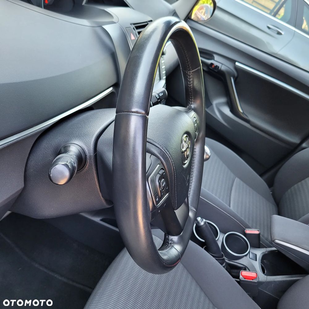 Toyota Verso 1.6 D-4D 5-Sitzer Start/Stop Executive - 23