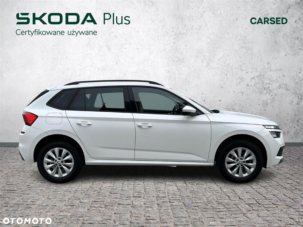 Skoda Kamiq 1.5 TSI Ambition - 4