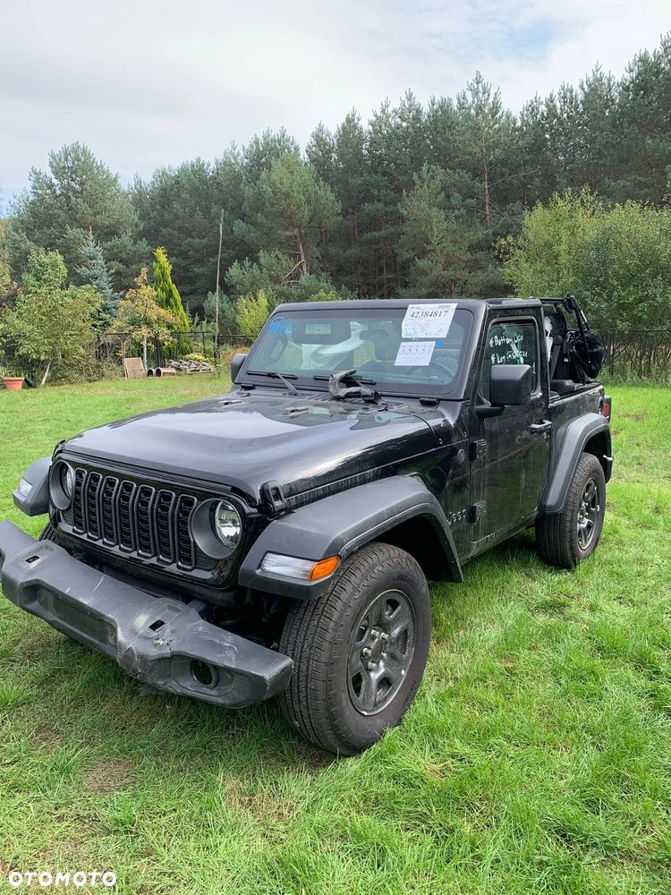 Jeep Wrangler - 26