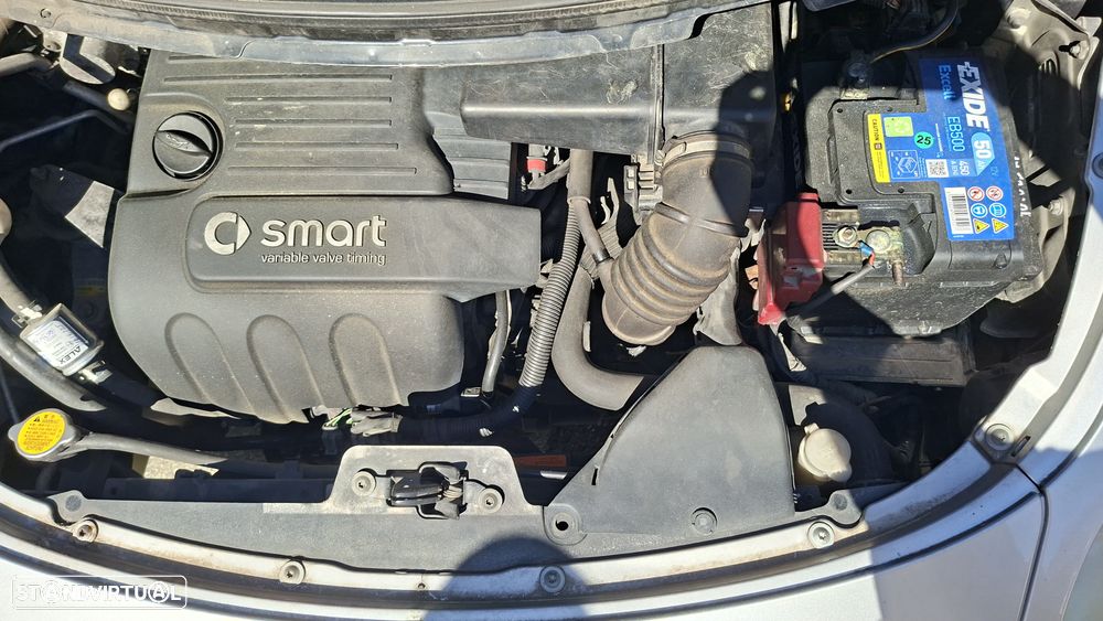 Smart ForFour Pure 64 - 12