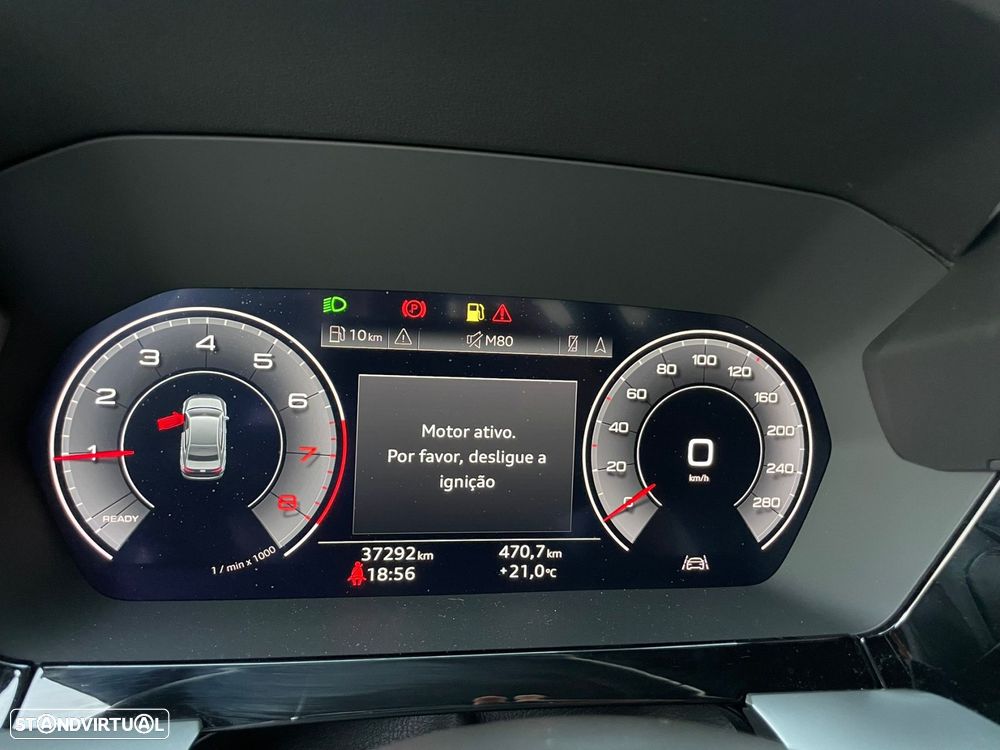 Audi A3 Limousine 30 TFSI Advanced - 17