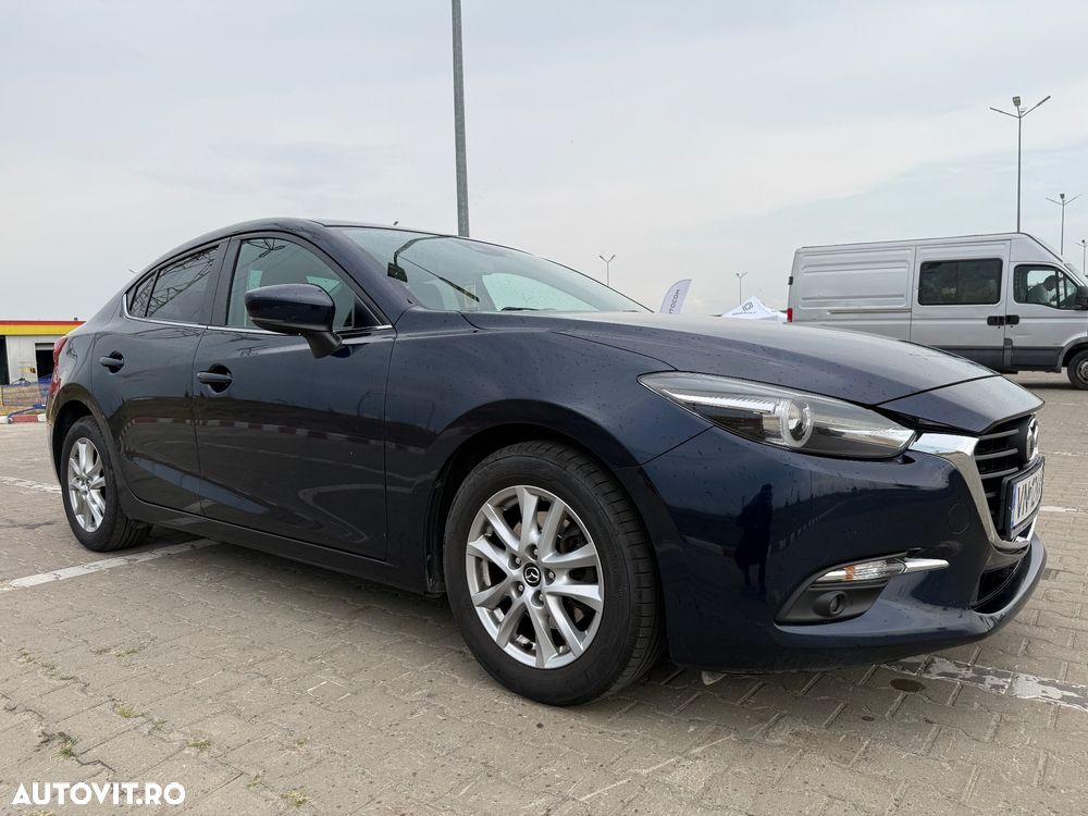 Mazda 3 G120 Challenge - 8