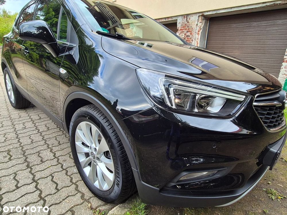 Opel Mokka 1.4 Turbo ecoFLEX Start/Stop Innovation - 39