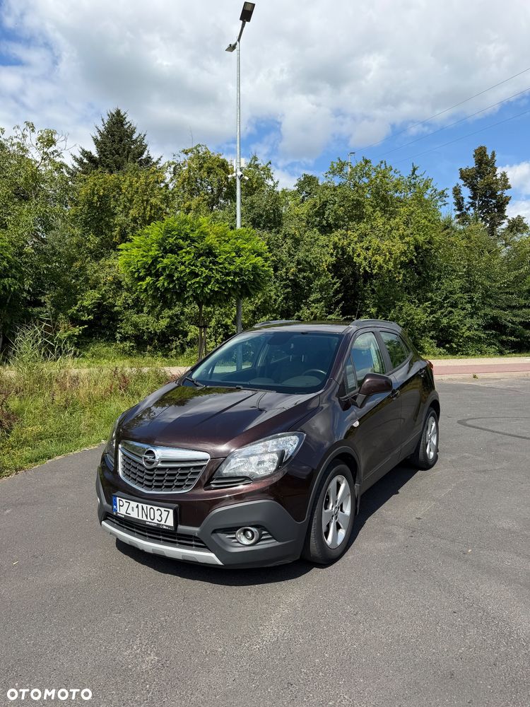 Opel Mokka 1.4 T Cosmo S&S EU6 - 1