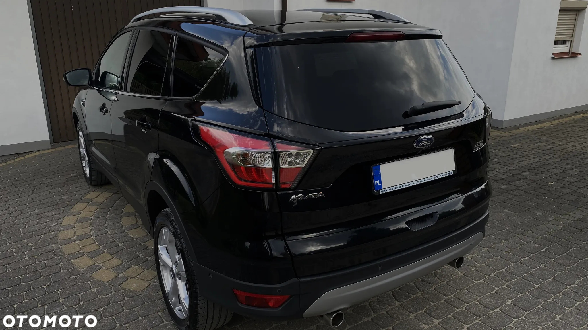 Ford Kuga 2.0 TDCi 4WD Titanium - 8