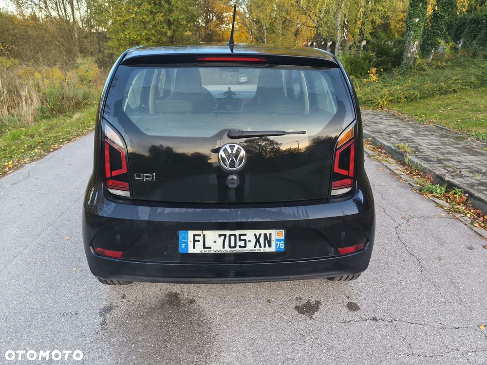 Volkswagen up! IQ.DRIVE - 9