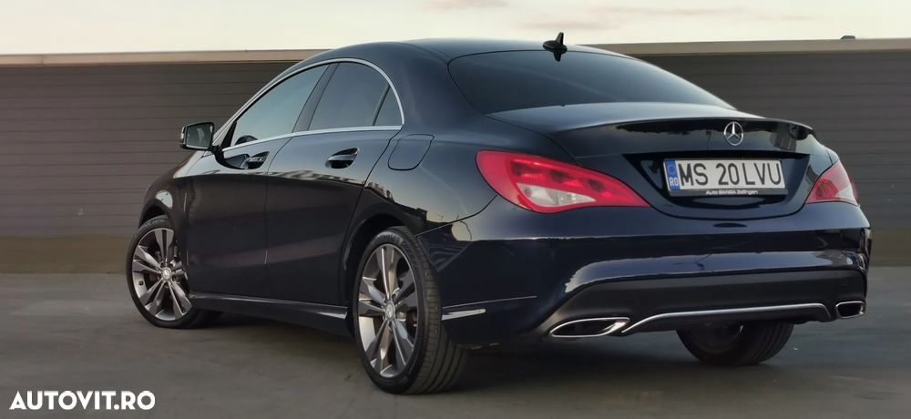 MERCEDES-BENZ CLA 2017 — imagine 22