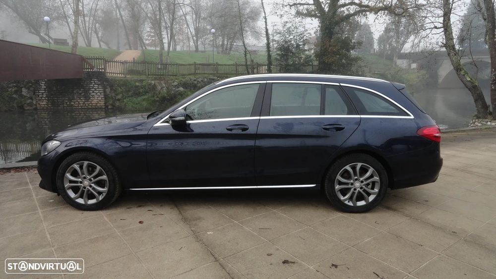 Mercedes-Benz C 180 d Avantgarde - 3