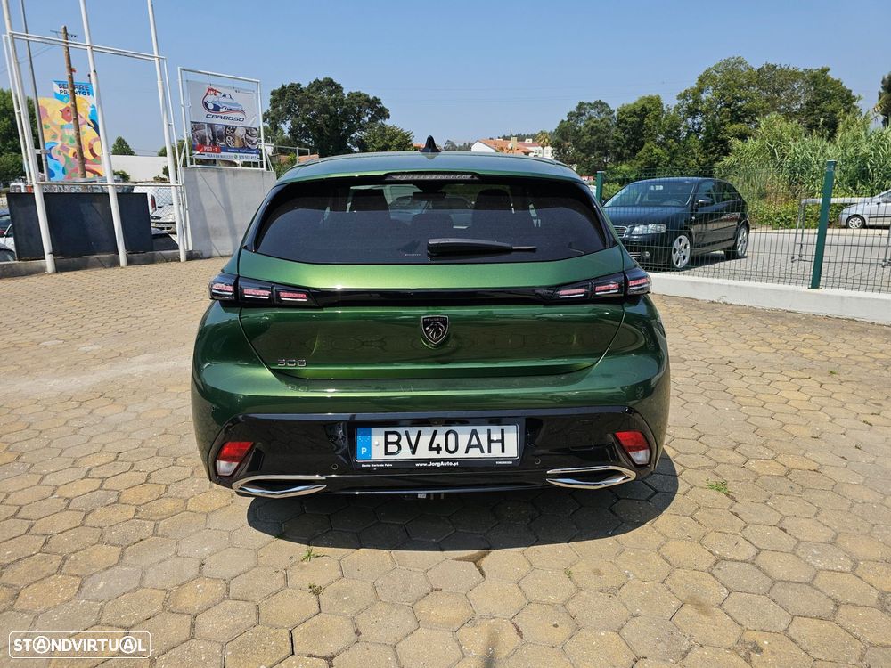 Peugeot 308 1.2 PureTech Allure - 7