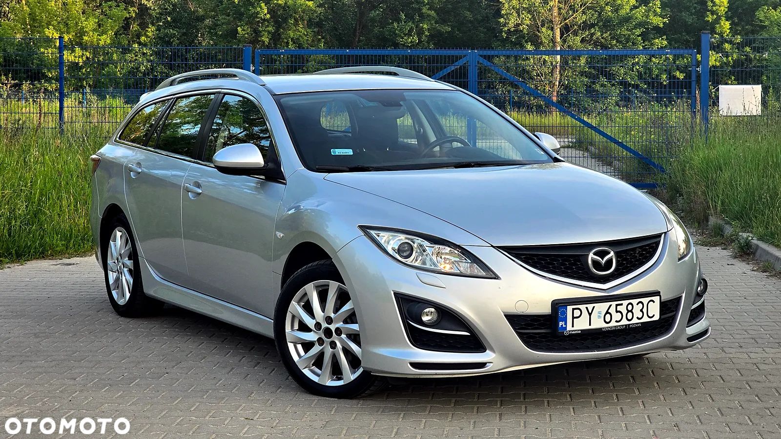 Mazda 6 Sport Kombi 2.0 MZR DISI Active - 1