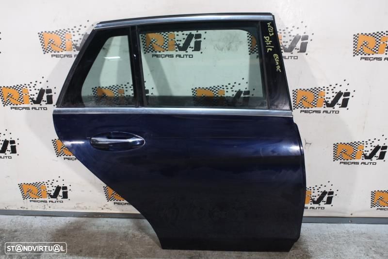 Porta Trás Direita Mercedes-Benz E-Class T-Model (S213)  Porta Traseir - 4