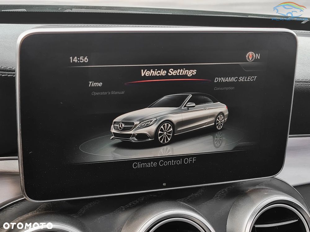 Mercedes-Benz Klasa C 300 4Matic 9G-TRONIC AMG Line - 30