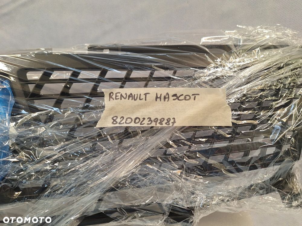 Renault Mascot NOWA atrapa grill 8200239887 - 6