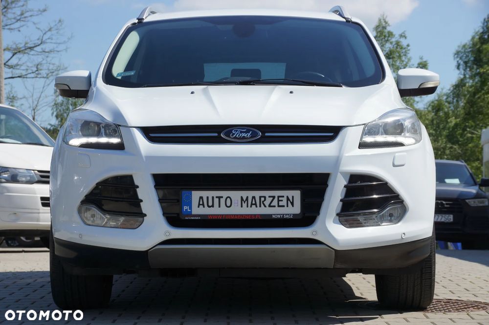 Ford Kuga 2.0 TDCi 4x4 Titanium - 3