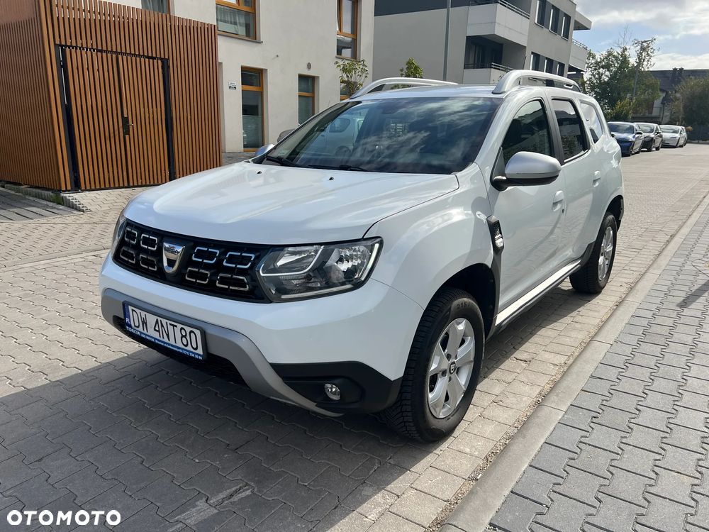 Dacia Duster 1.6 SCe Comfort - 6