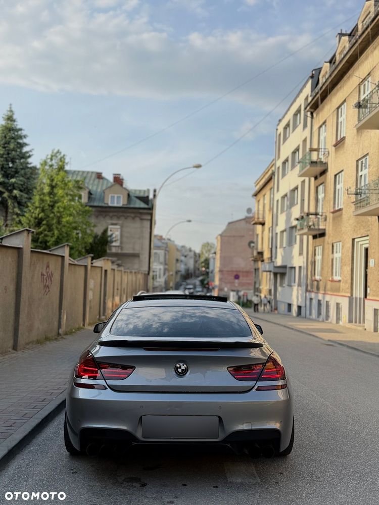 BMW Seria 6 650i xDrive M Sport Edition - 15