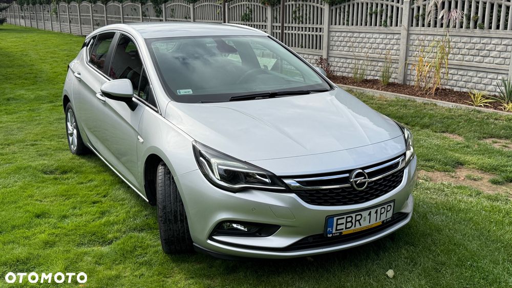 Opel Astra 1.4 Enjoy - 9