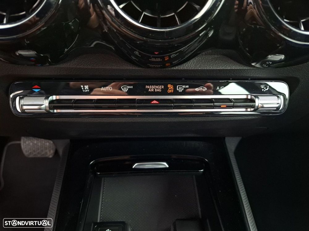 Mercedes-Benz GLB 180 d Progressive - 22