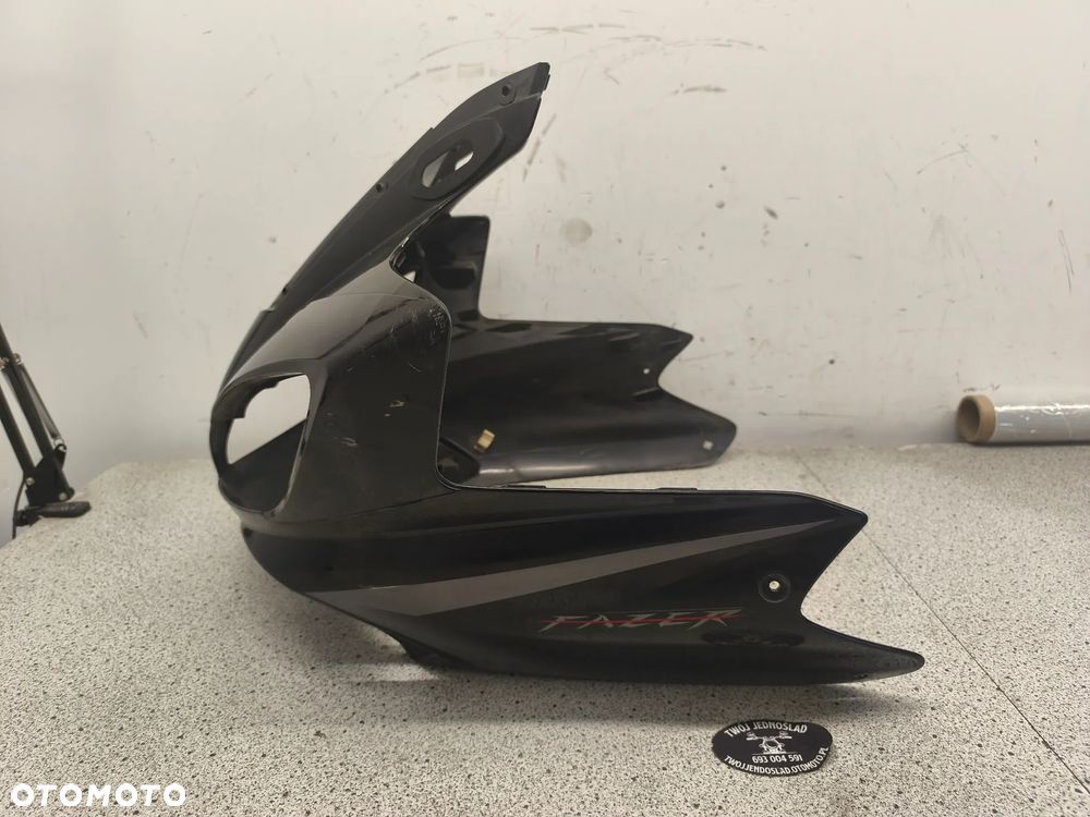Czacha, czasza, owiewka, osłona przód Yamaha FZ6 FZ 6 Fazer 600 - 2