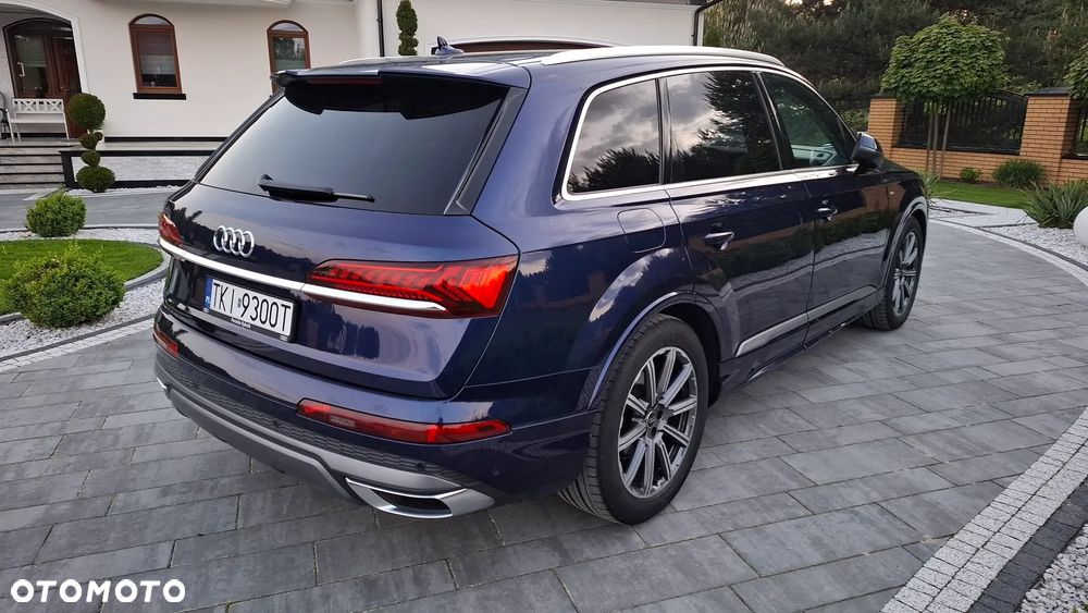Audi Q7 50 TDI mHEV Quattro S Line Tiptr - 4
