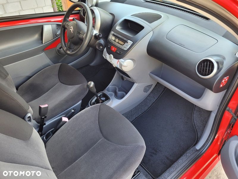 Citroën C1 - 7