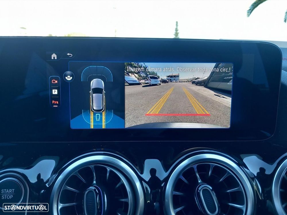 Mercedes-Benz EQA 250+ AMG Line - 13