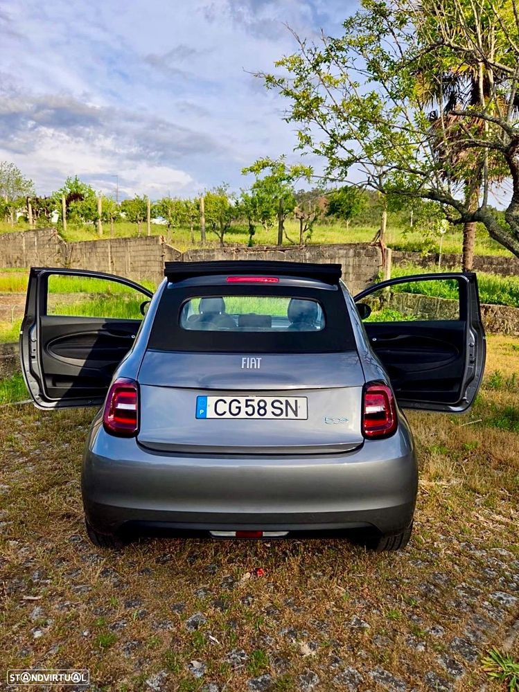 Fiat 500e C 42kWh Icon - 3