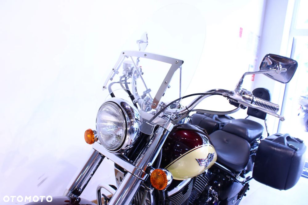 Kawasaki Vulcan - 11