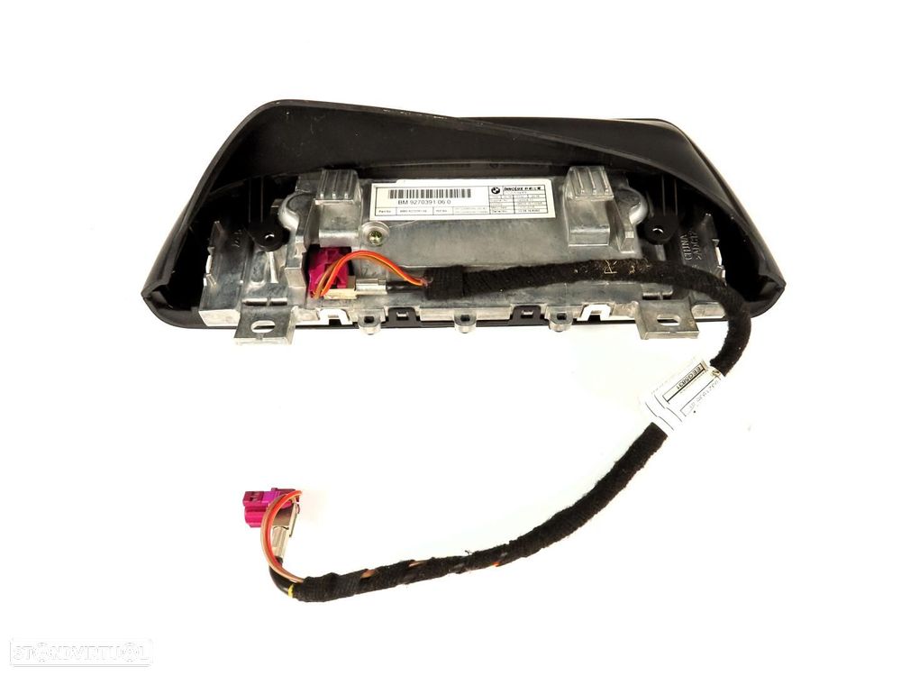 Monitor / Display 6.5" Rádio Profissional Usado / Original BMW 1 (F20)/BMW 1 (F2... - 3