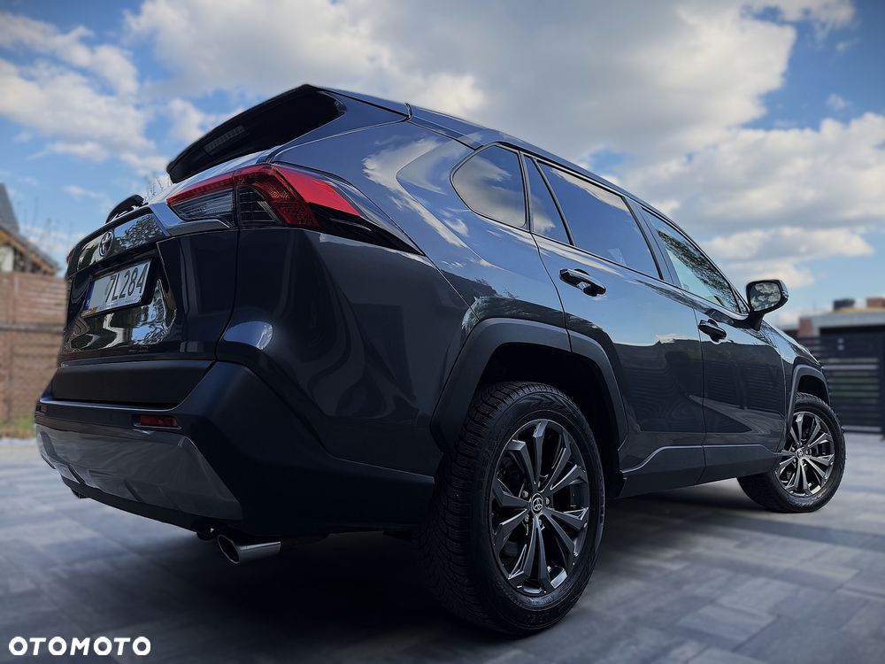 Toyota RAV4 2.0 Comfort 4x2 MS - 5