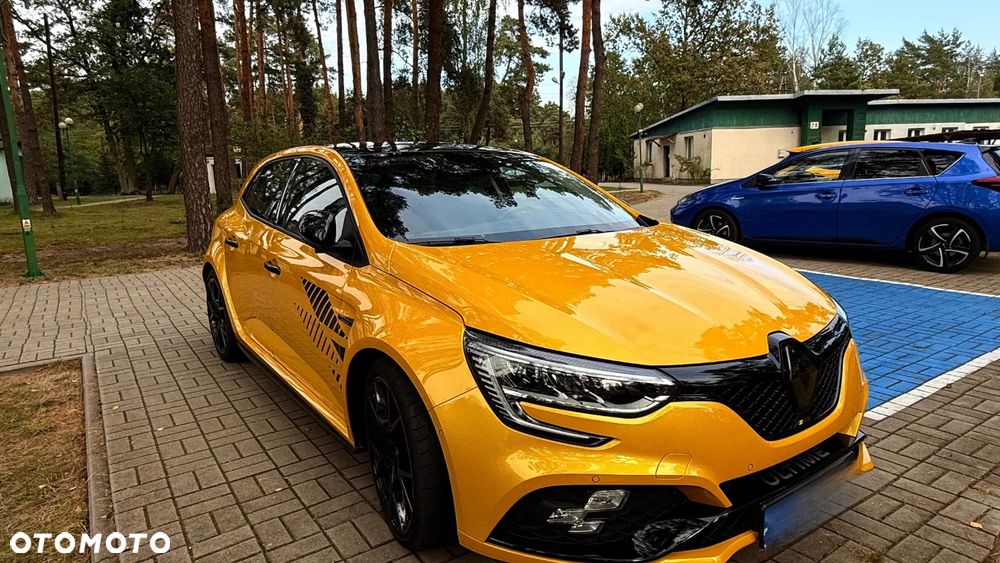Renault Megane 1.8 TCe FAP R.S Ultime EDC - 1