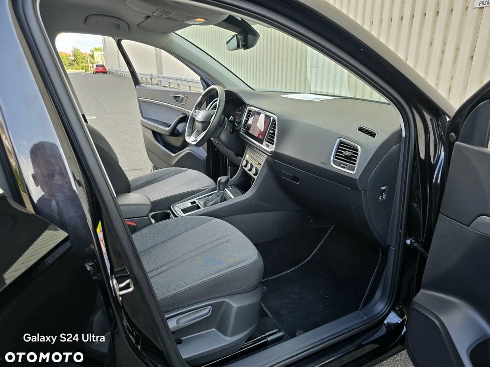 Seat Ateca 2.0 TDI Style S&S DSG - 23