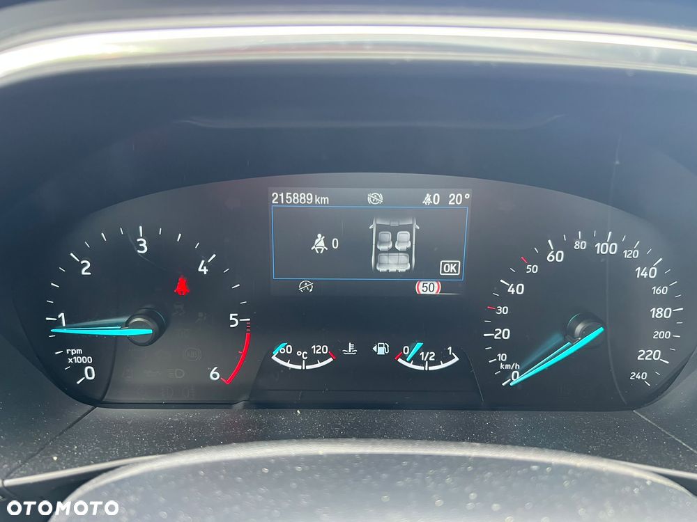 Ford Focus 2.0 EcoBlue STart-Stopp-System TITANIUM - 17