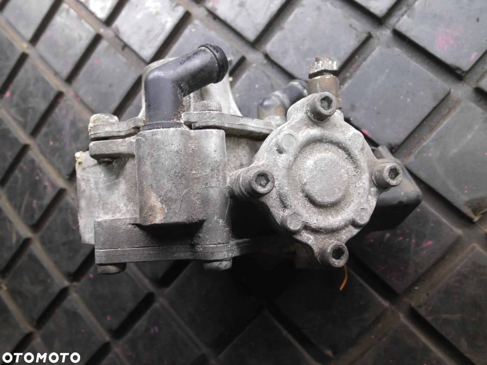 PAROWNIK REDUKTOR GAZU LPG 67R-010951 SHARK - 4