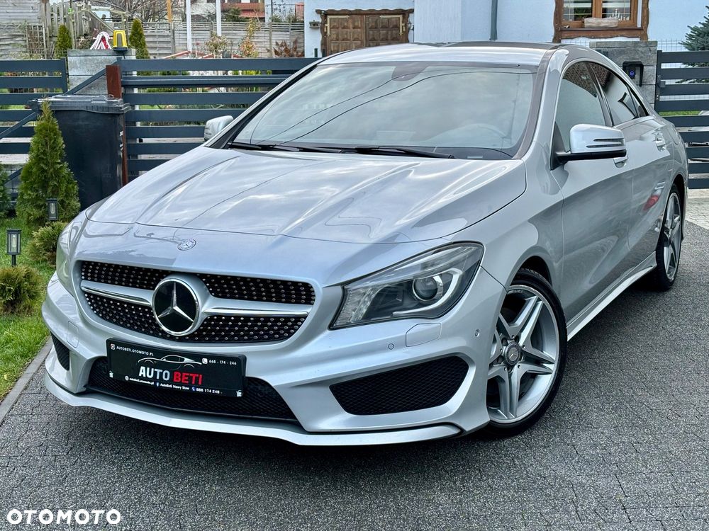 Mercedes-Benz CLA 250 7G-DCT AMG Line - 2
