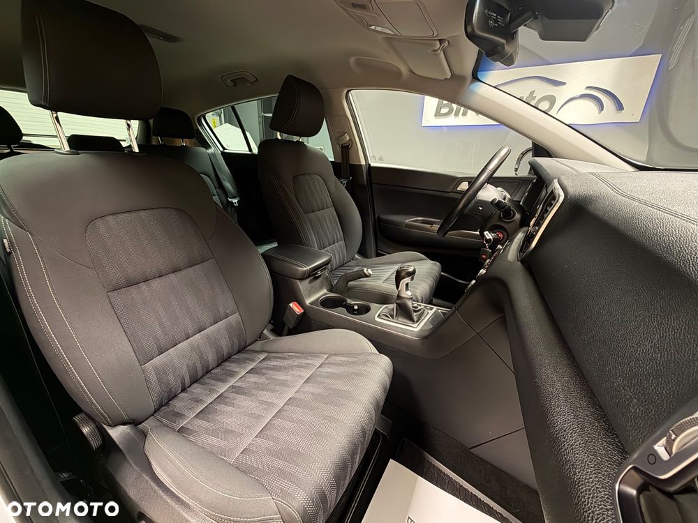 Kia Sportage - 22