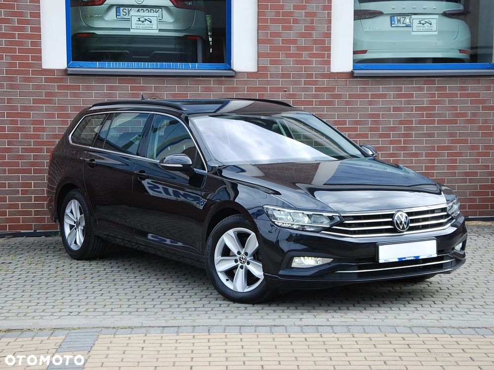 Volkswagen Passat - 21