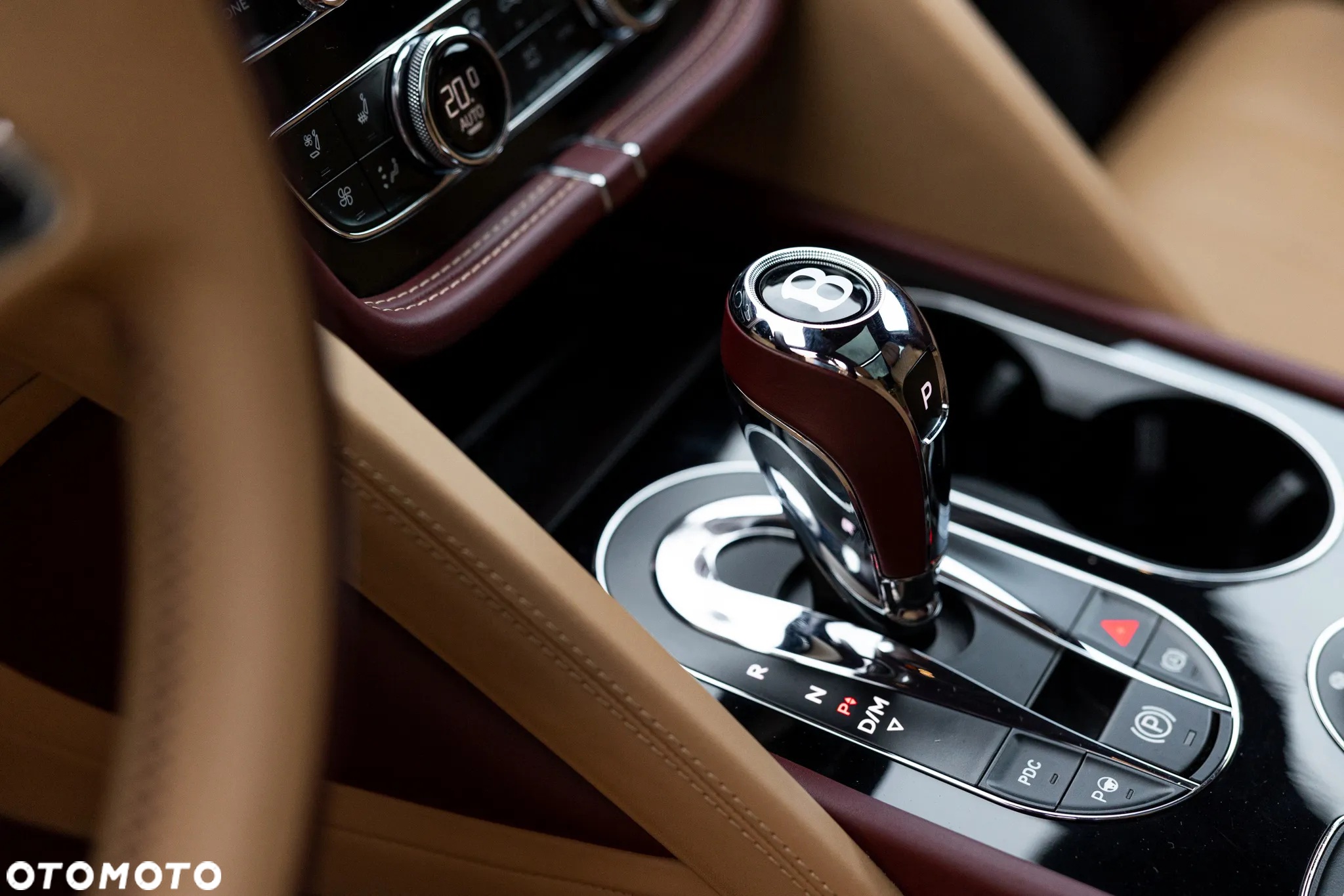 Bentley Bentayga V8 - 20