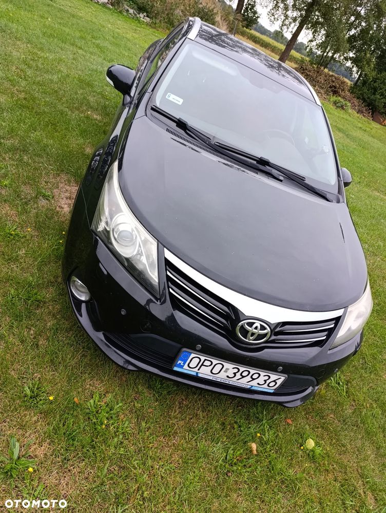 Toyota Avensis 2.0 D-4D Active - 9
