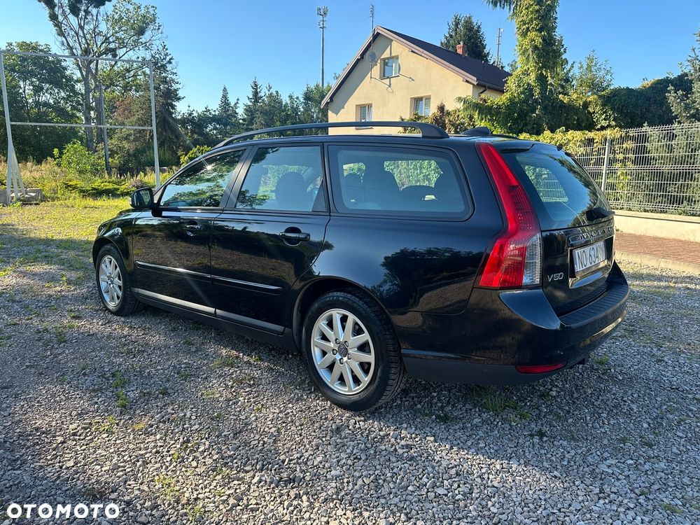 Volvo V50 2.0D DPF Kinetic - 5