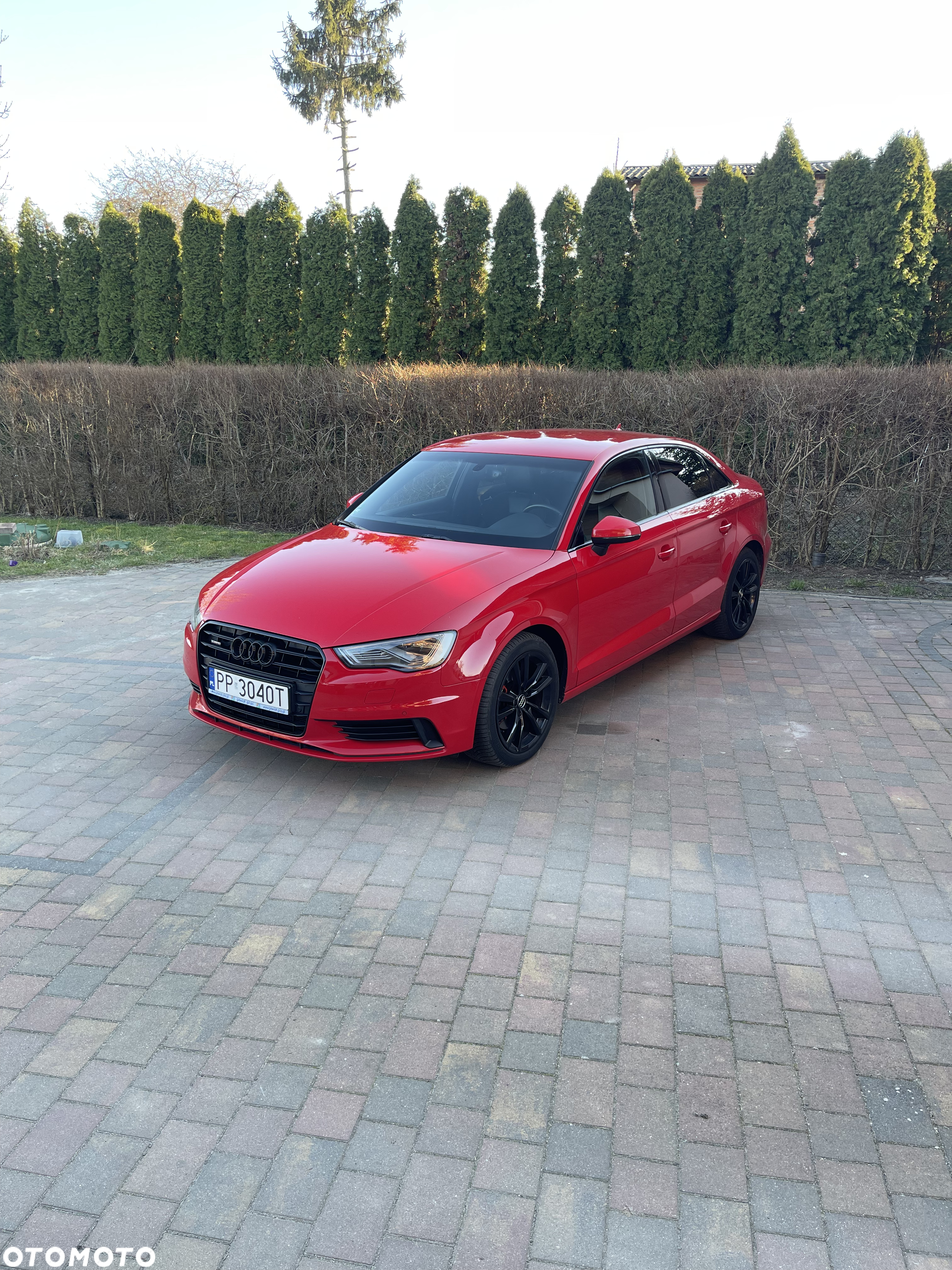 Audi A3 2.0 TDI clean diesel Quattro Edycja spec - 2