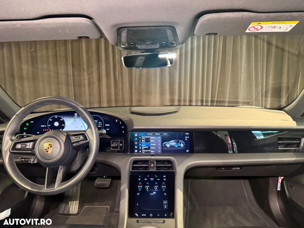Porsche Taycan 4S Cross Turismo - 17