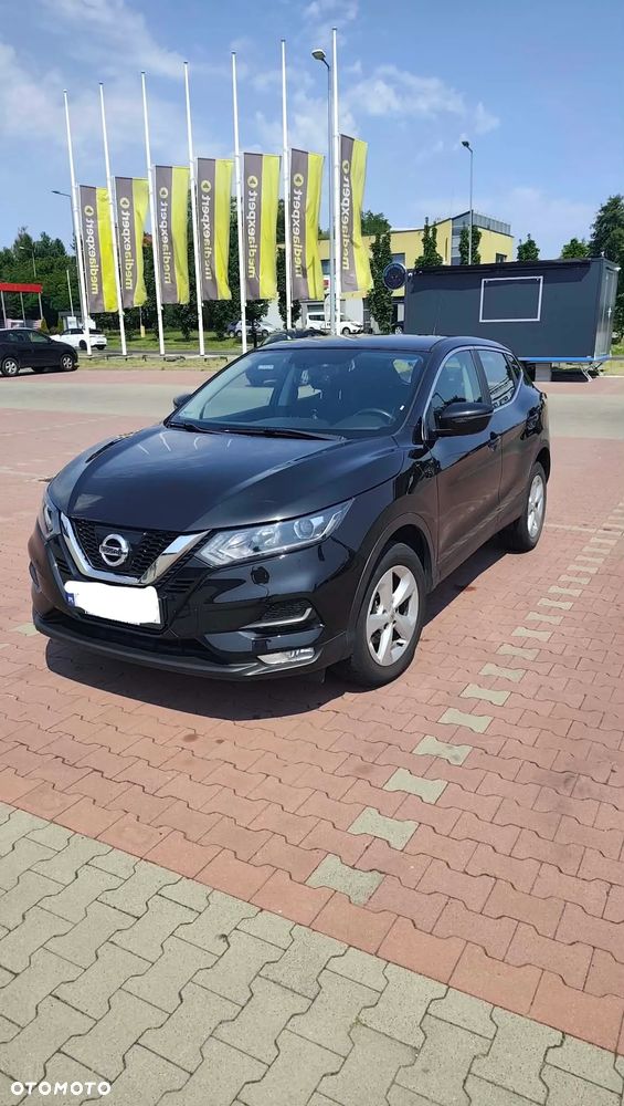 Nissan Qashqai 1.2 DIG-T Acenta EU6 - 1