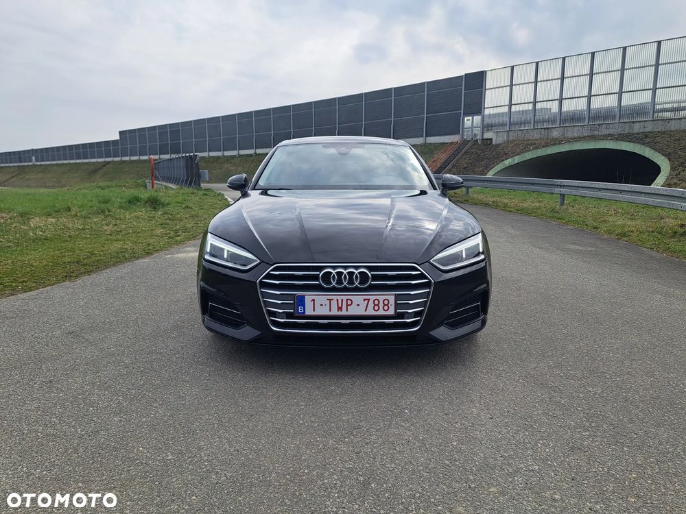 Audi A5 Sportback 2.0 TDI S tronic - 2