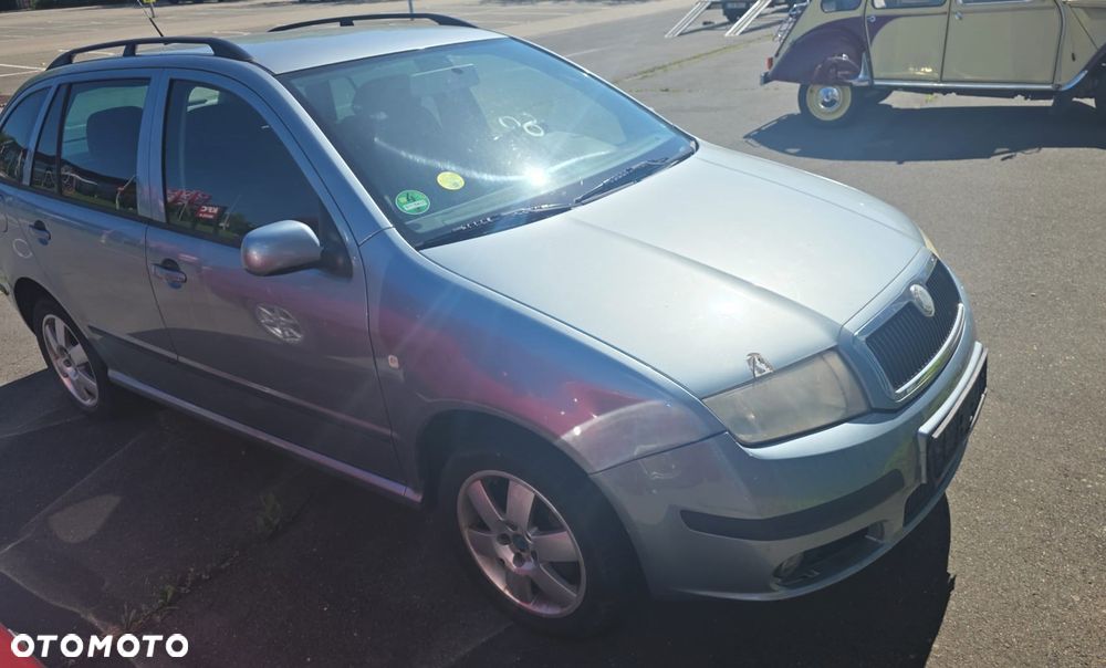 Skoda Fabia 1.4 16V Combi Comfort - 3